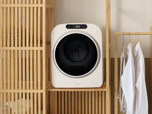 Minix Mini Dryer 3kg Modelo 3D