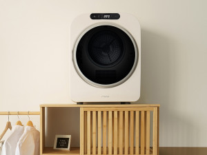 Minix Mini Dryer 3kg 3D 模型