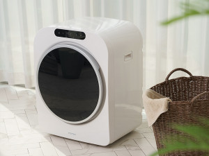 Minix Mini Dryer 3kg 3D 模型