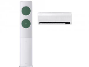 Samsung Bespoke Windless Air Conditioner 3D Model