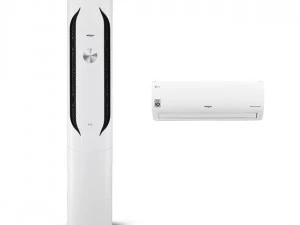 Type air conditioner FQ17V9WWC2 3D Model