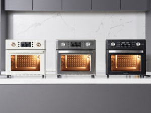 Air fryer oven rotisserie AFS26A 3D Model