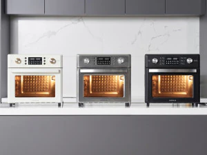 Luftfritteusen-Rotisserie AFS26A 3D Modell