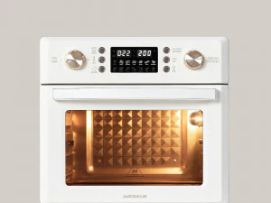 Air fryer oven rotisserie AFS26A 3D Model