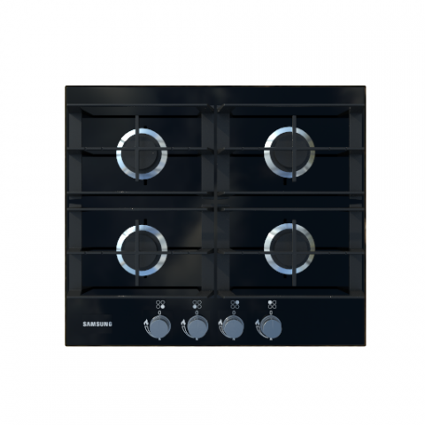 Gas stove 3Dモデル .c4d .max .obj .3ds .fbx .stl .blend 