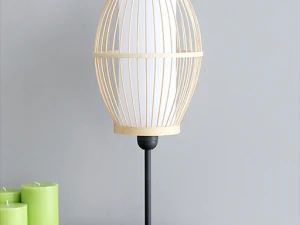 Louis Poulsen Pantella Portable 3D Model