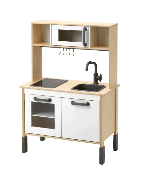 DUKTIG 3D Model .c4d .max .obj .3ds .fbx .stl .blend