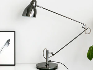 スクエアニュートンフロアランプ 3Dモデル