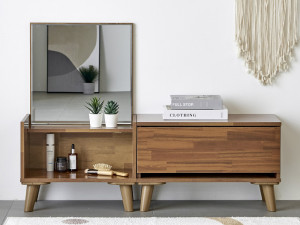Anna 480 storage sitting dresser Modelo 3D