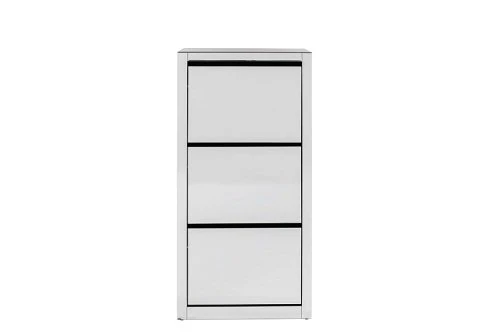 Luxury 3 drawer 3D Model .c4d .max .obj .3ds .fbx .stl .blend 