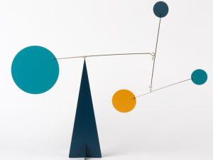 STANDING MOBILE Model 3D