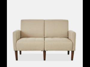 HG 2 person sofa studio 3D Model