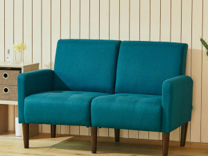 HG 2 person sofa studio 3D 모델