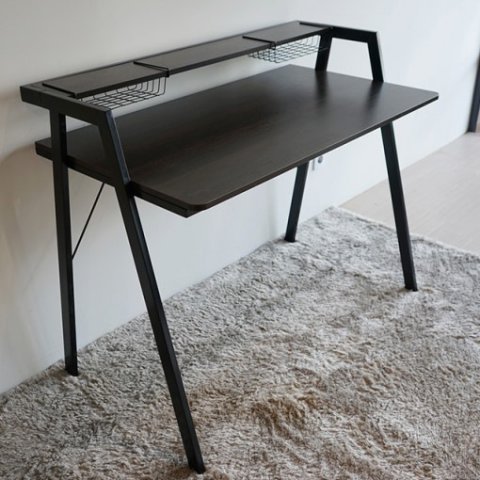 Ernen Desk 3D Model .c4d .max .obj .3ds .fbx .stl .blend