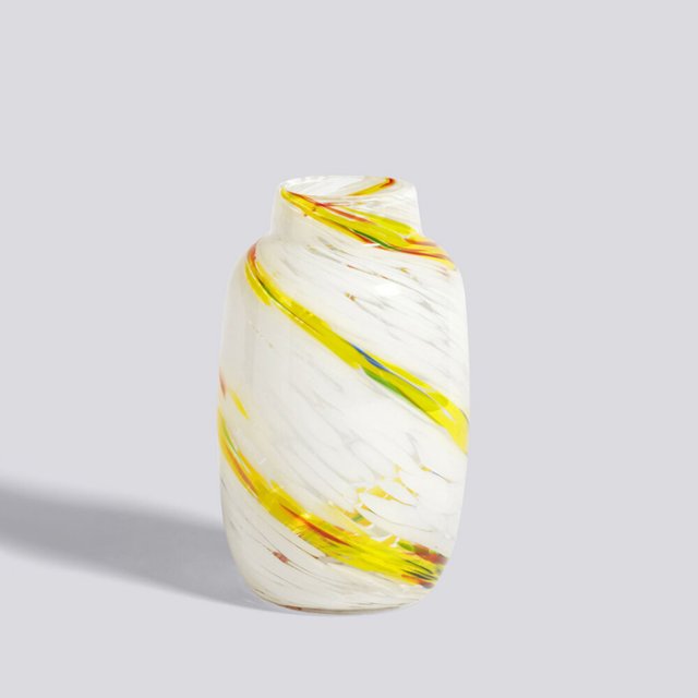 Splash Vase Round M 3D Model .c4d .max .obj .3ds .fbx .stl .blend
