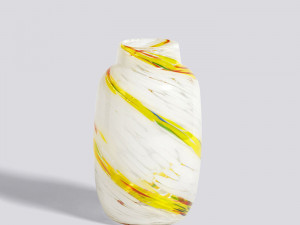 Splash Vase Round M 3D 모델