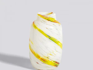 스플래시 꽃병 라운드 M 3D 모델