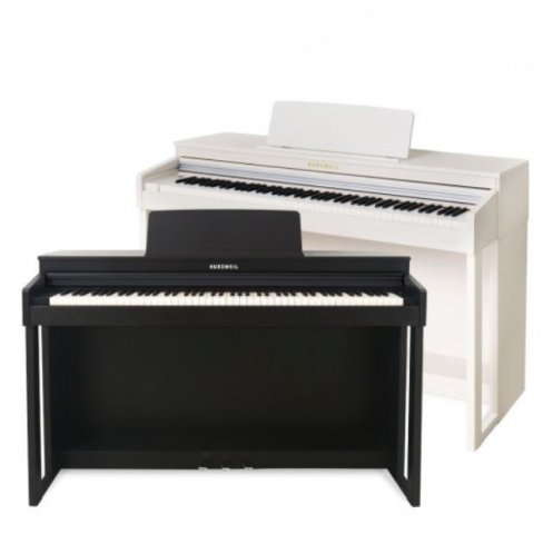 Stand Electronic Digital Piano Model 3D .c4d .max .obj .3ds .fbx .stl .blend 