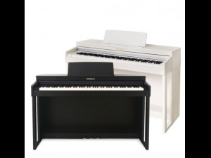 Stand Electronic Digital Piano 3D Model
