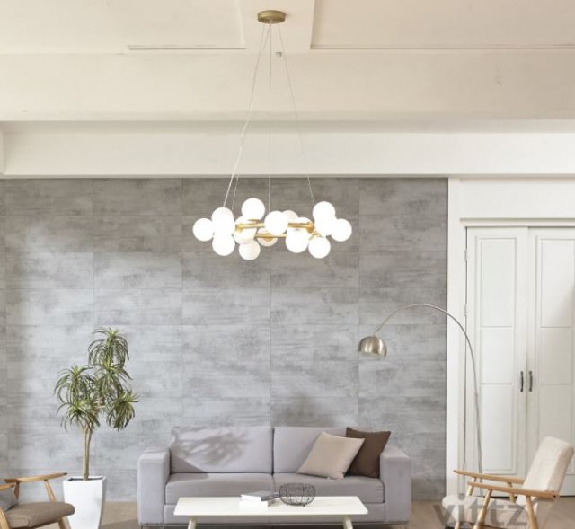 The Well 20 interior lighting 3D 모델 .c4d .max .obj .3ds .fbx .stl .blend 