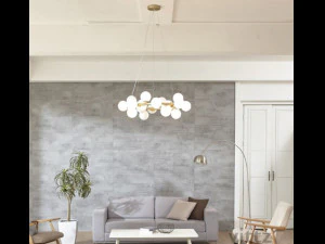 De Well 20 binnenverlichting 3D Model