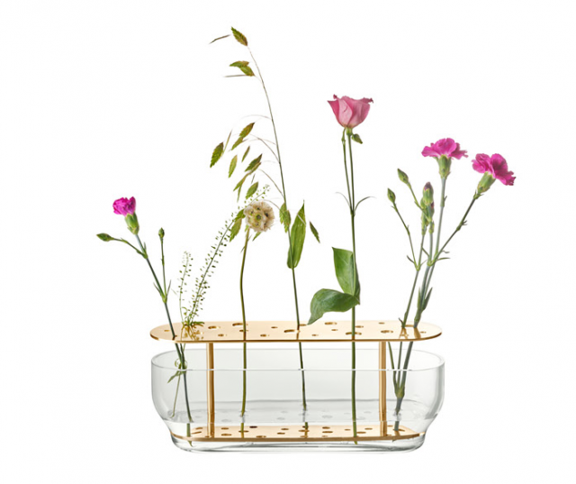 Ikebana Vase 3D 模型 .c4d .max .obj .3ds .fbx .stl .blend 