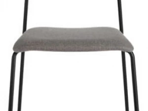 WOLFGANG SIDECHAIR 3D Model