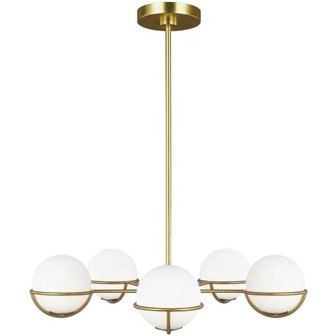 Lustre de lat&atilde;o polido Albertine Modelo 3D .c4d .max .obj .3ds .fbx .stl .blend 