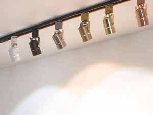 Grady spot rail led 9w Modelo 3D