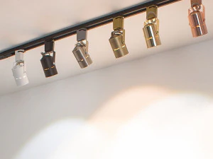 Grady spot rail led 9w 3D Model
