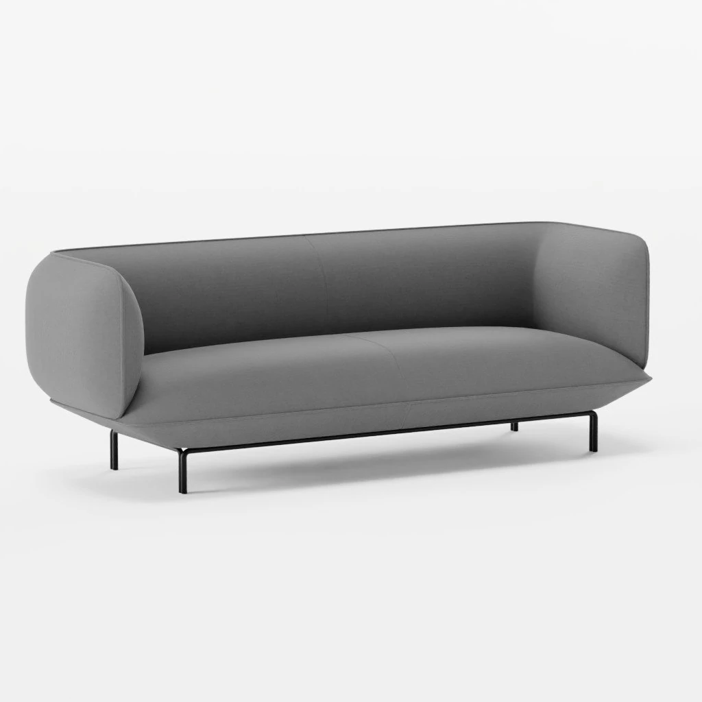 BOLIA 3D Model .c4d .max .obj .3ds .fbx .stl .blend 