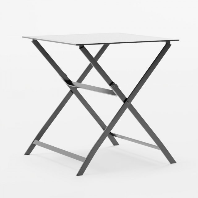 Bondy cafe table 3D Модель .c4d .max .obj .3ds .fbx .stl .blend 