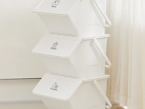 Modernale Recycling Separation bin 3D Model