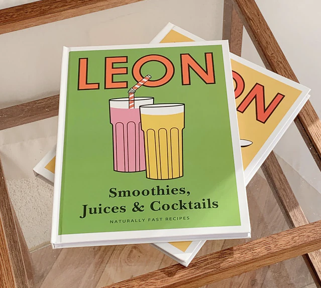 LEON Books 3D Model .c4d .max .obj .3ds .fbx .stl .blend 