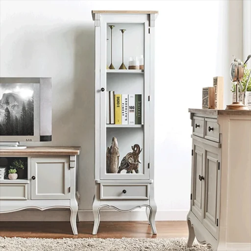 18B505 Interior Decoration Case Showcase 3D Model .c4d .max .obj .3ds .fbx .stl .blend 