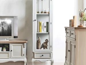 18B505 Interior Decoration Case Showcase 3D मॉडल