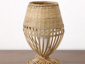 Suporte de palco SOKURI E26 KS2388T Natural Modelo 3D