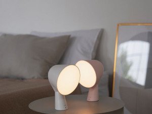 Wireless LED mood light 3D Model
