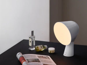 Wireless LED mood light 3D Model