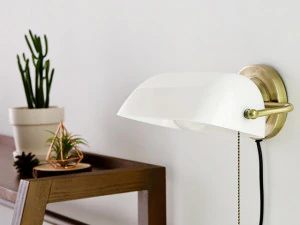 BANKERS ウォールランプ E26 KS1477W 3Dモデル