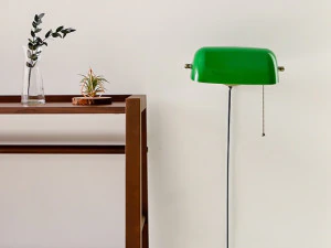 Candeeiro de parede BANKERS E26 KS1477W Modelo 3D