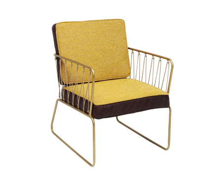 Lawn chair Classic 3D Model .c4d .max .obj .3ds .fbx .stl .blend