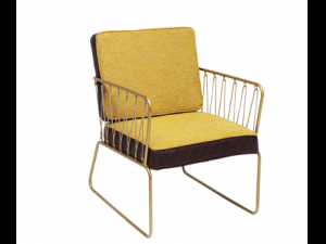 Lawn chair Classic 3D Models