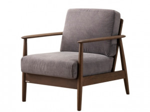 All Newtam 1 person fabric sofa 3D मॉडल