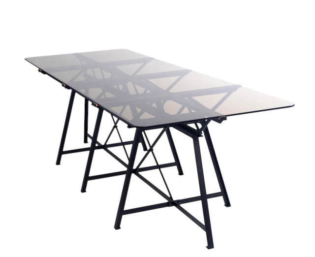 ENDLESS TABLE 3D 模型 .c4d .max .obj .3ds .fbx .stl .blend 
