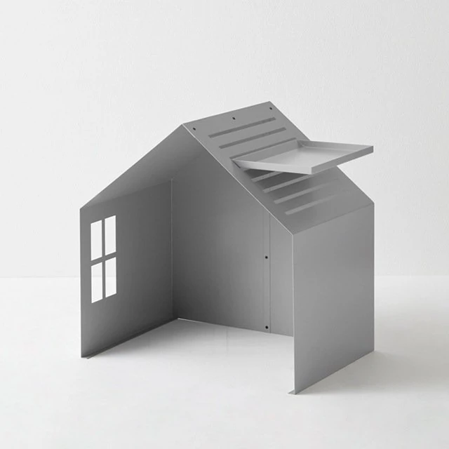 Petto Dog house 3D Model .c4d .max .obj .3ds .fbx .stl .blend 