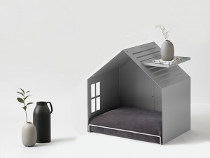 Petto Dog house 3D Model