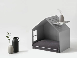 Petto Dog house 3D Model