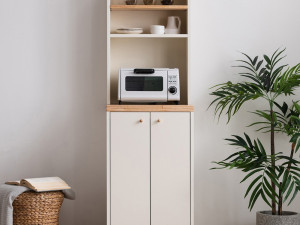 Lily 500 Shelf Kitchen Cabinet Set MRSS1831 3D Models