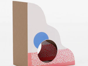 Scale per gatti Modello 3D